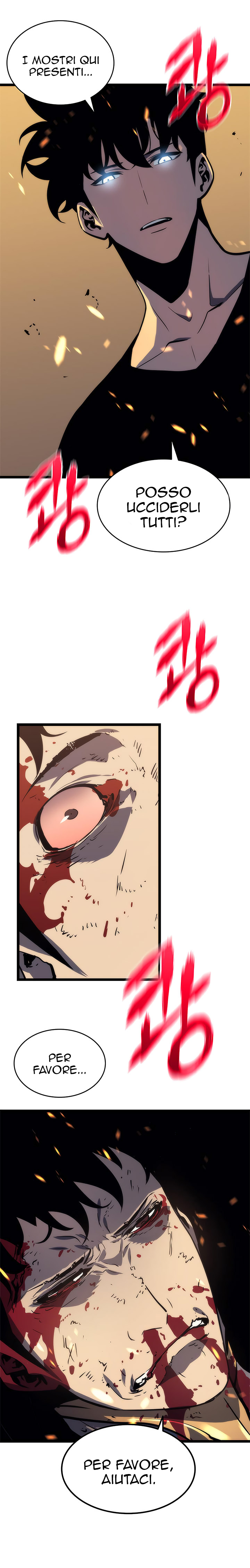 Read Solo Leveling IT Manga Online