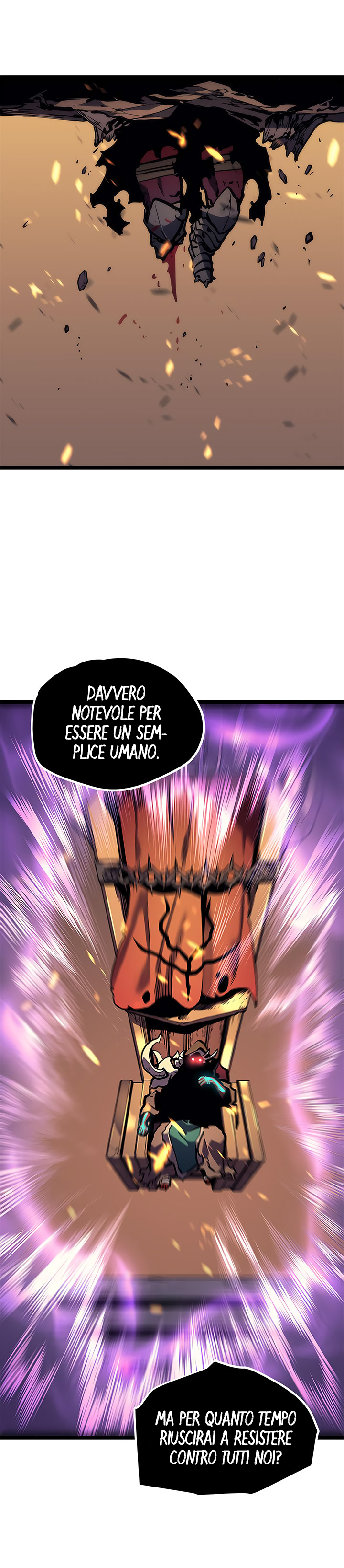 Read Solo Leveling IT Manga Online