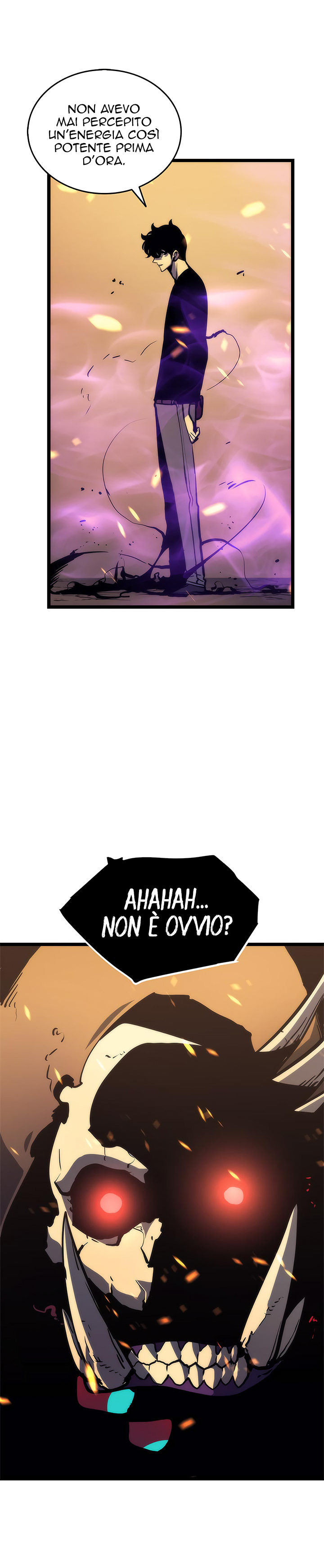 Read Solo Leveling IT Manga Online