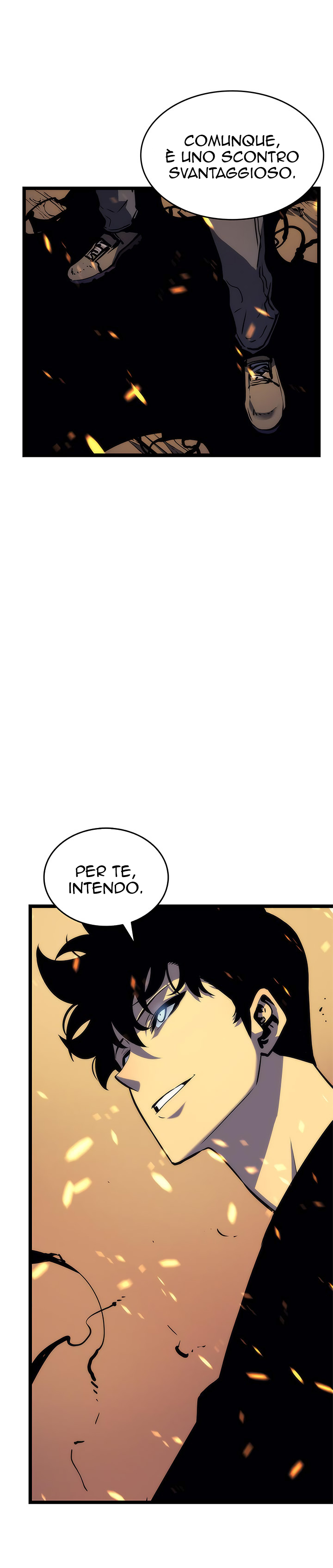 Read Solo Leveling IT Manga Online