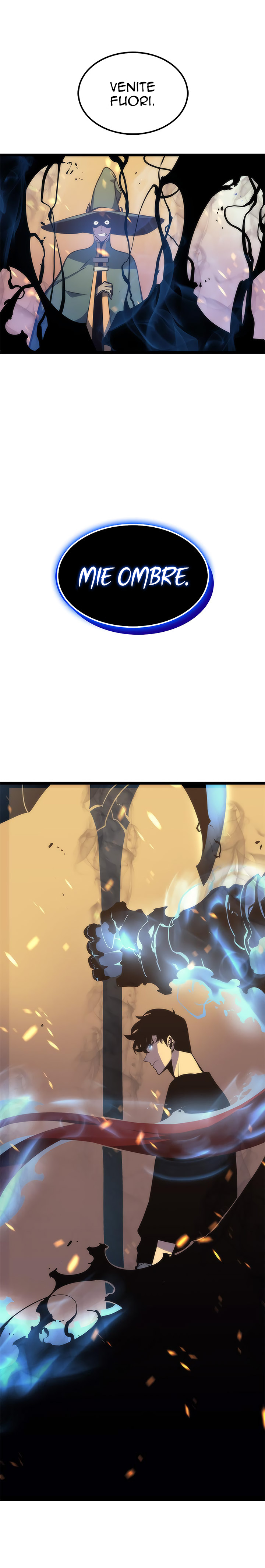 Read Solo Leveling IT Manga Online