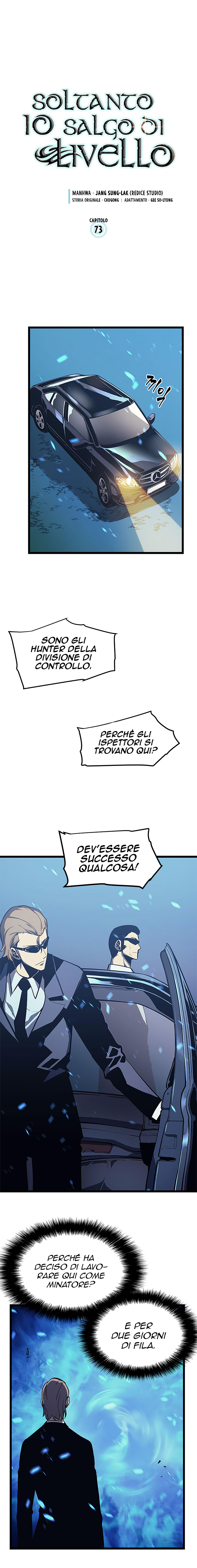 Read Solo Leveling IT Manga Online