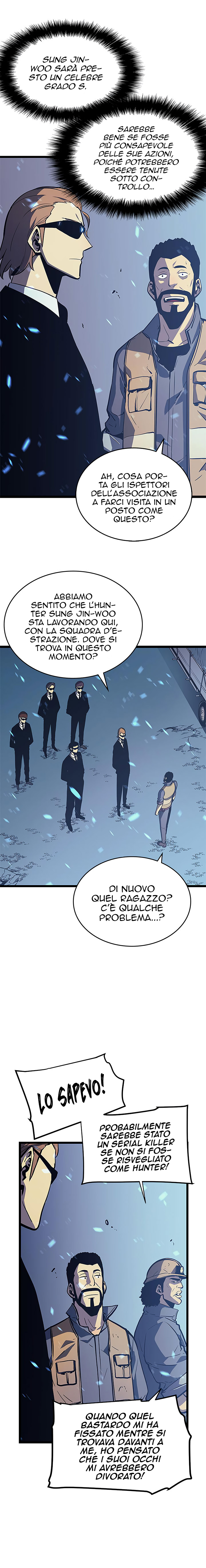 Read Solo Leveling IT Manga Online