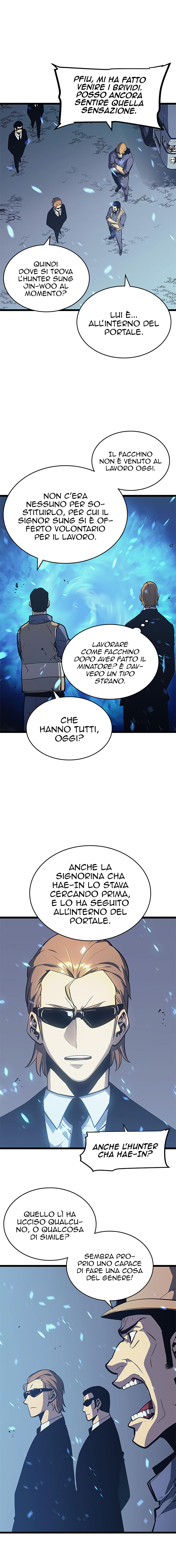Read Solo Leveling IT Manga Online