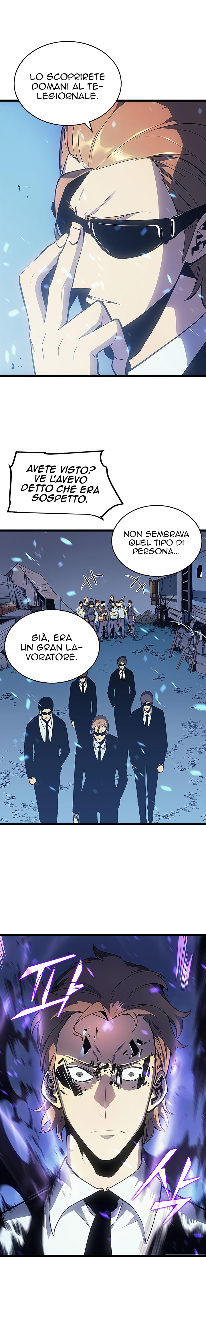 Read Solo Leveling IT Manga Online