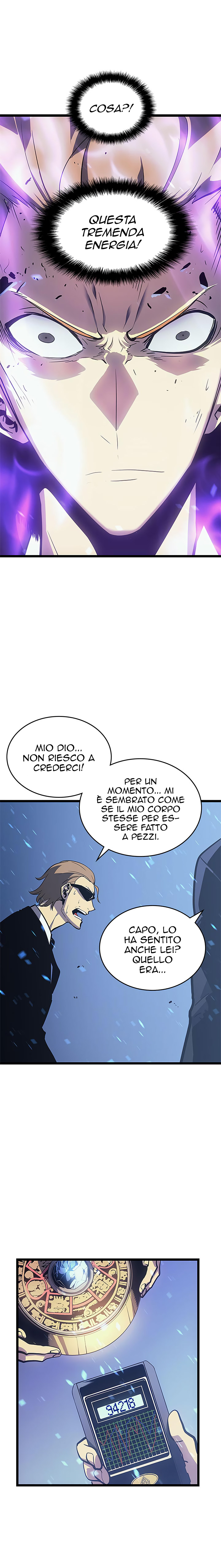 Read Solo Leveling IT Manga Online