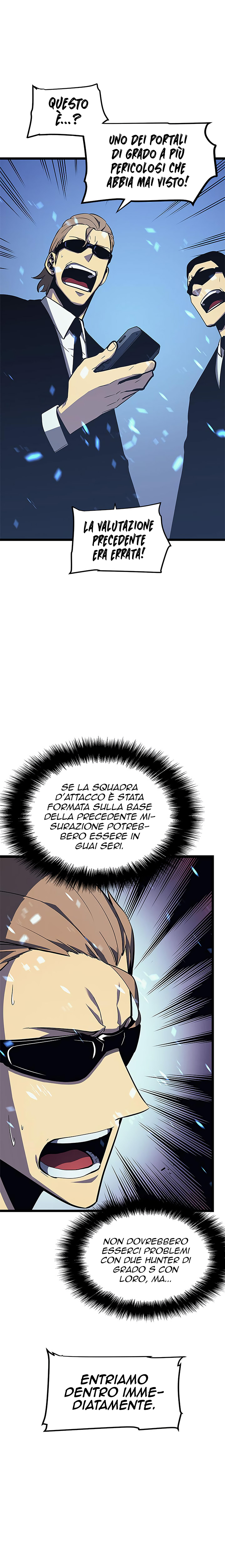 Read Solo Leveling IT Manga Online