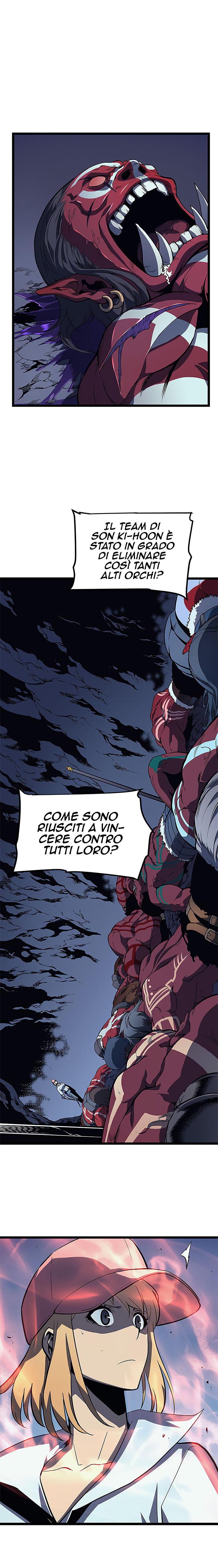 Read Solo Leveling IT Manga Online