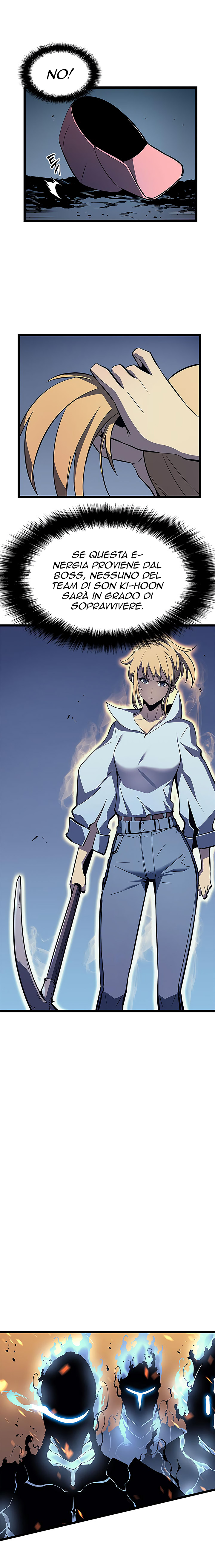 Read Solo Leveling IT Manga Online