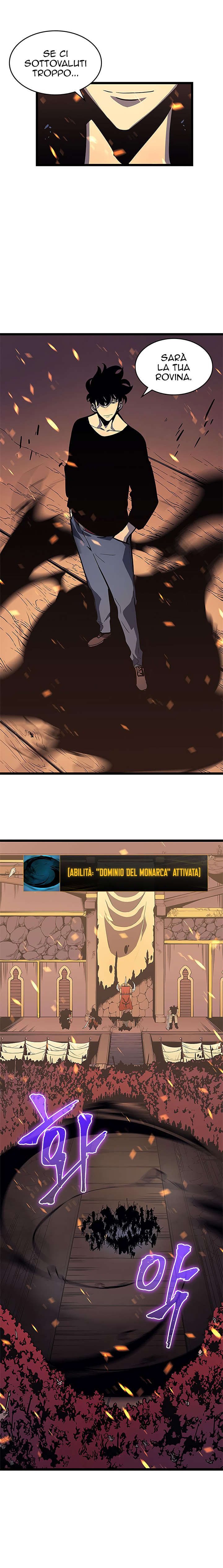 Read Solo Leveling IT Manga Online