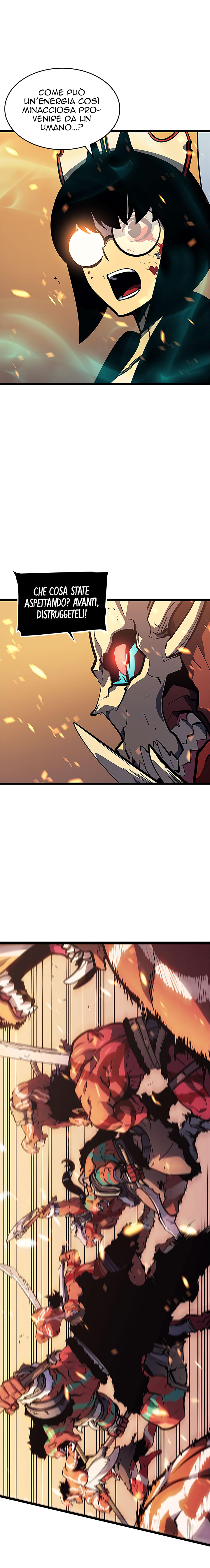 Read Solo Leveling IT Manga Online