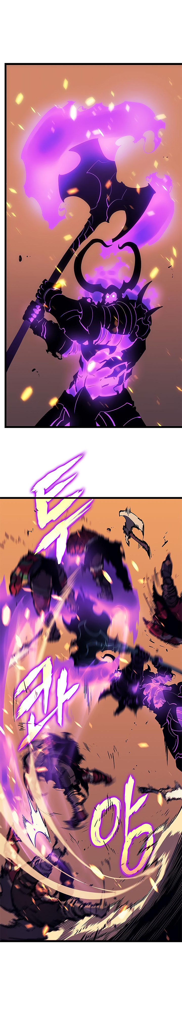 Read Solo Leveling IT Manga Online