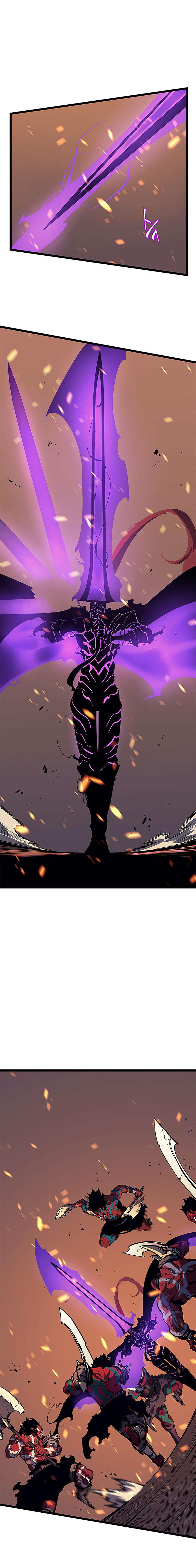 Read Solo Leveling IT Manga Online