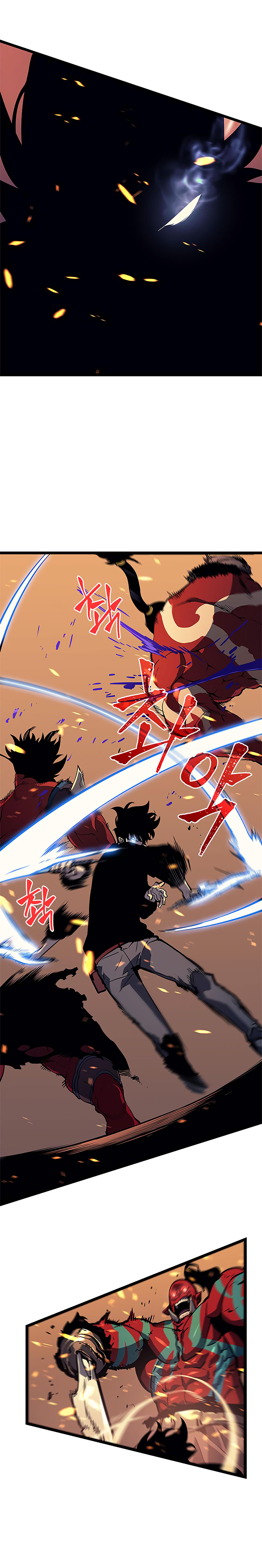 Read Solo Leveling IT Manga Online