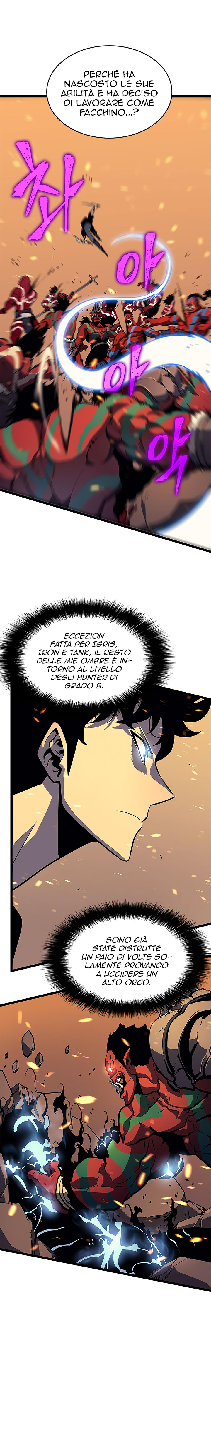 Read Solo Leveling IT Manga Online