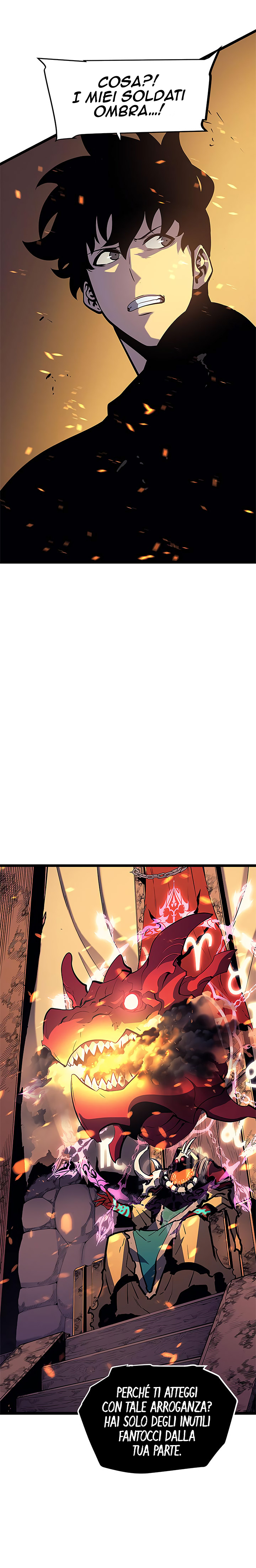 Read Solo Leveling IT Manga Online