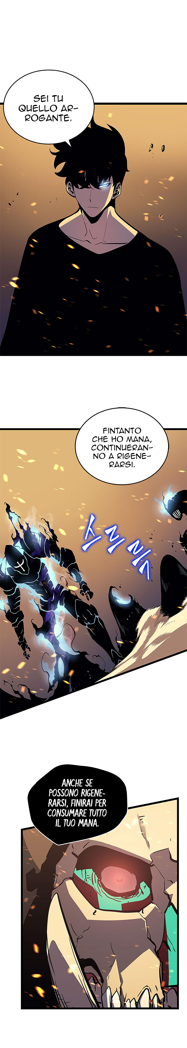 Read Solo Leveling IT Manga Online