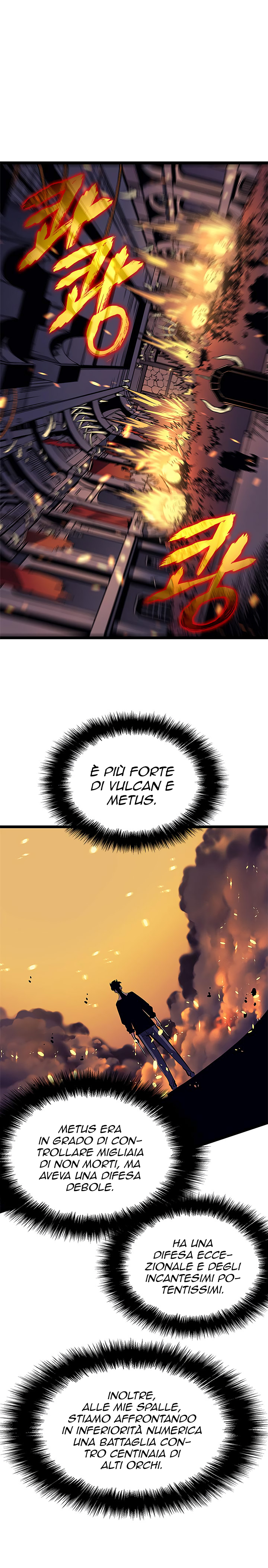 Read Solo Leveling IT Manga Online