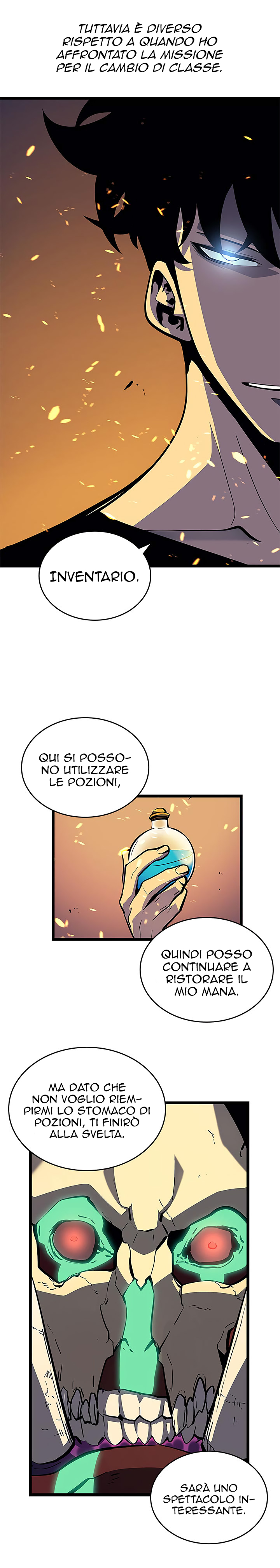 Read Solo Leveling IT Manga Online