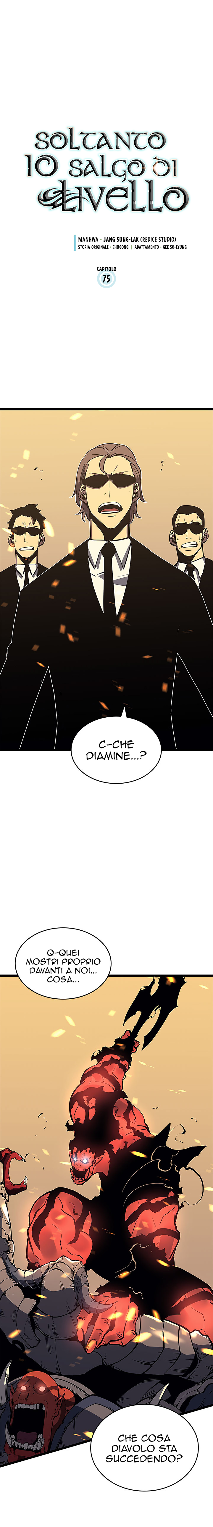 Read Solo Leveling IT Manga Online