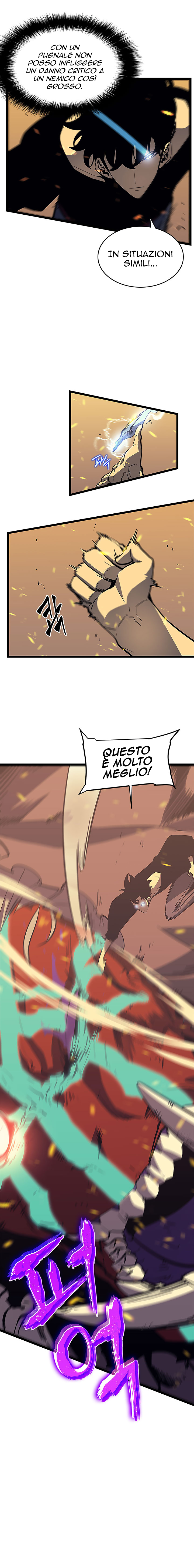 Read Solo Leveling IT Manga Online