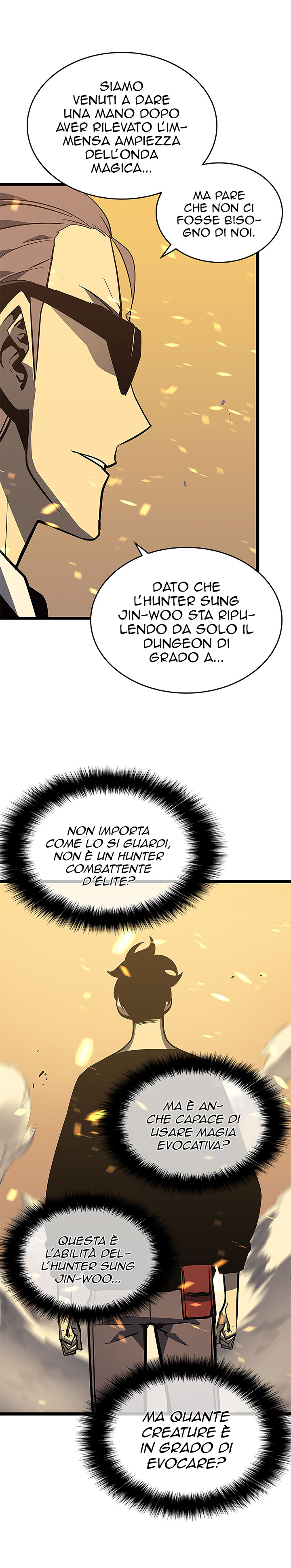 Read Solo Leveling IT Manga Online