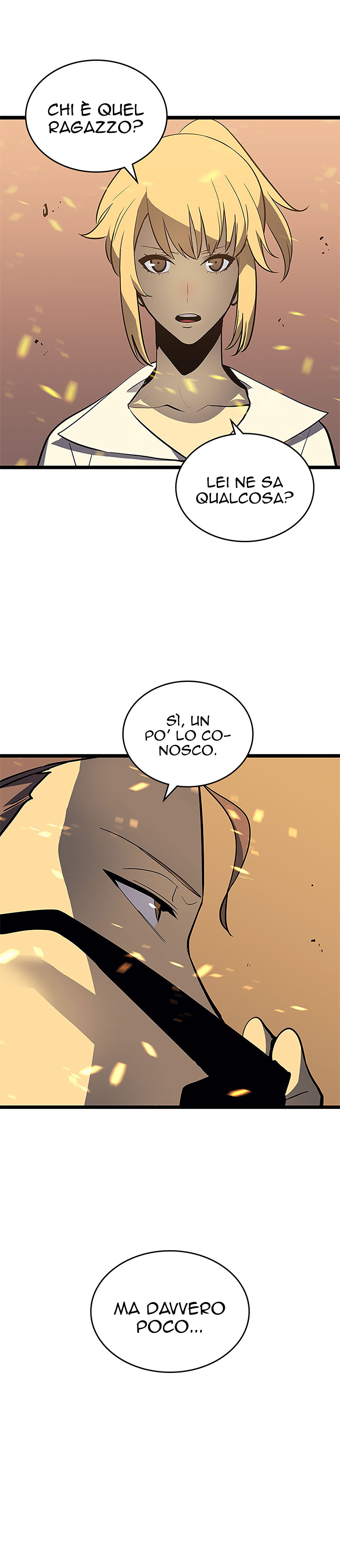 Read Solo Leveling IT Manga Online