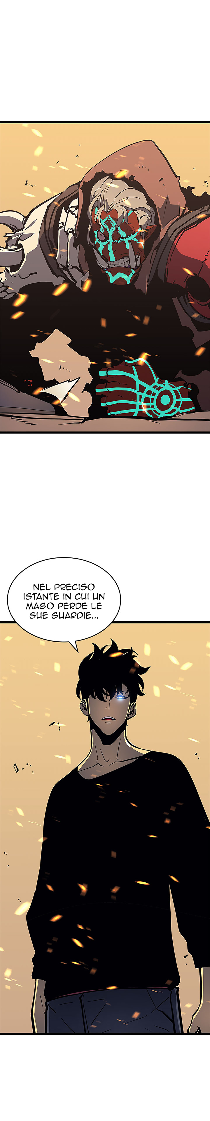 Read Solo Leveling IT Manga Online