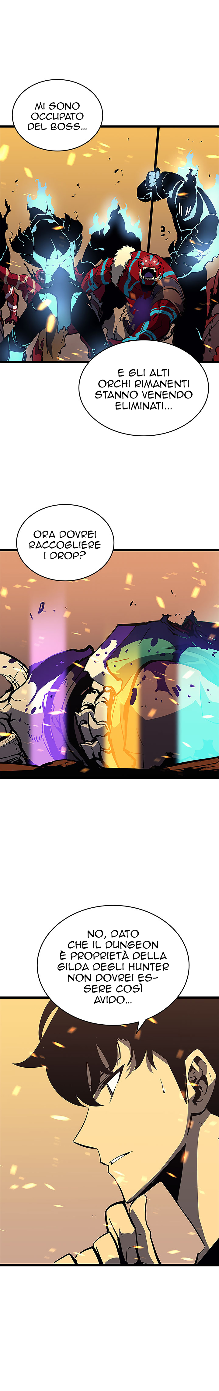 Read Solo Leveling IT Manga Online