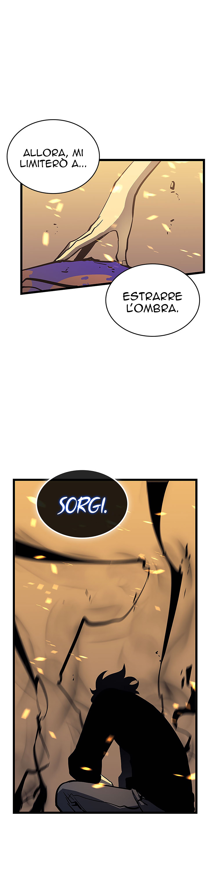 Read Solo Leveling IT Manga Online