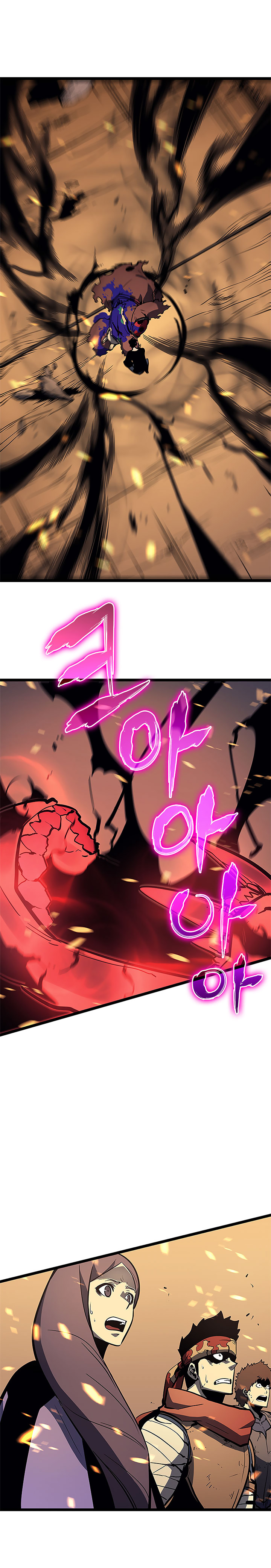 Read Solo Leveling IT Manga Online