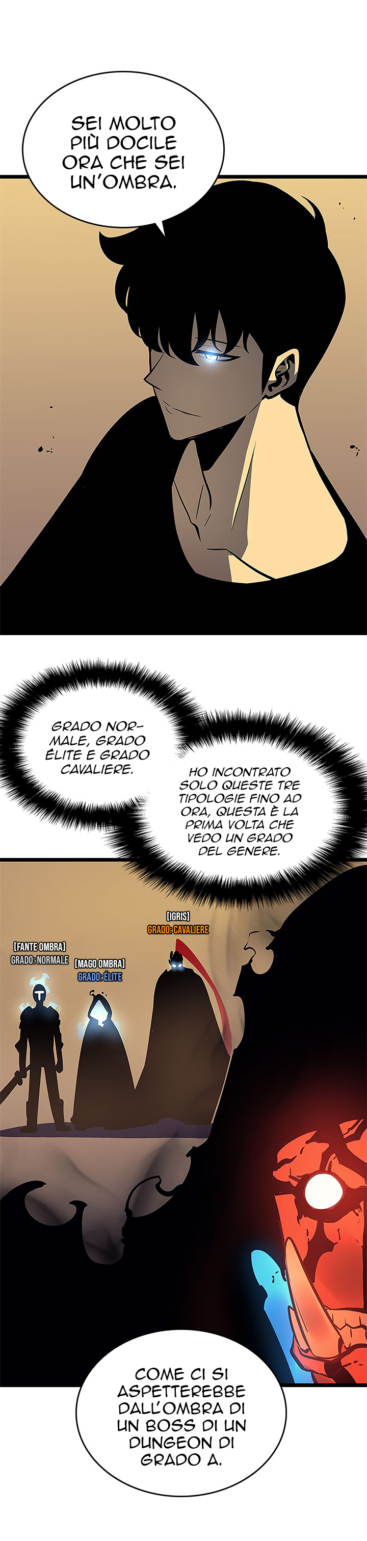 Read Solo Leveling IT Manga Online