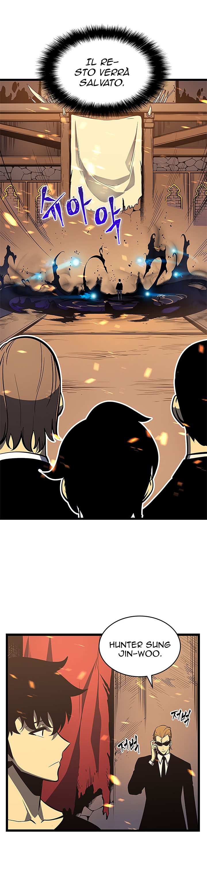 Read Solo Leveling IT Manga Online