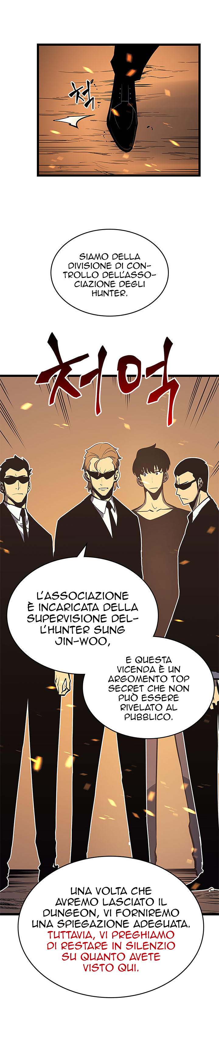 Read Solo Leveling IT Manga Online