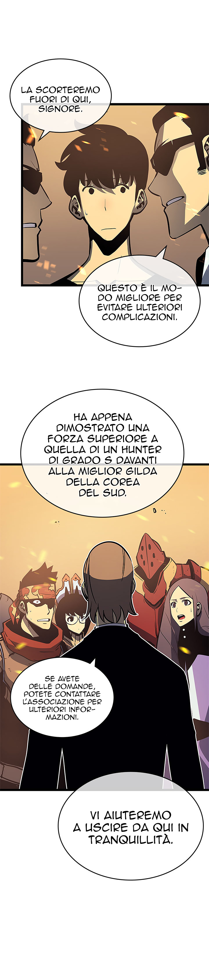Read Solo Leveling IT Manga Online