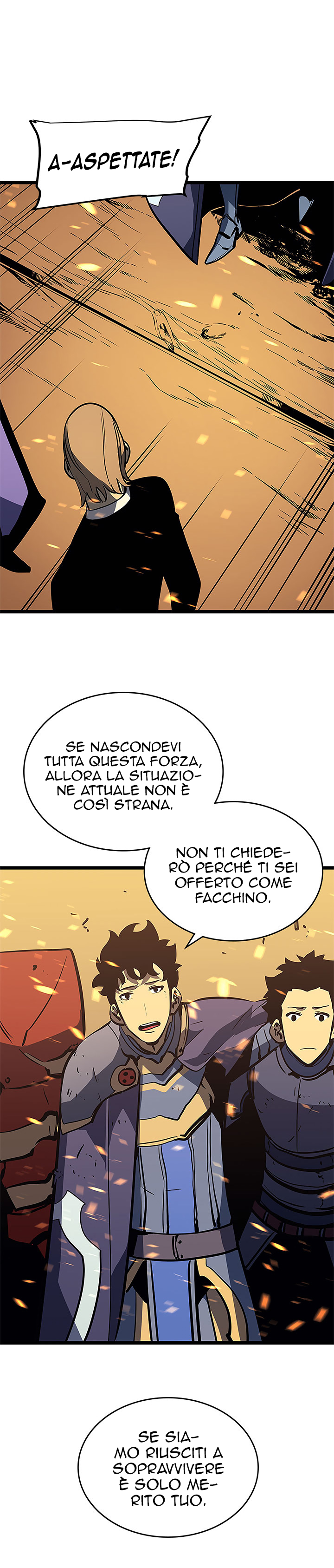 Read Solo Leveling IT Manga Online