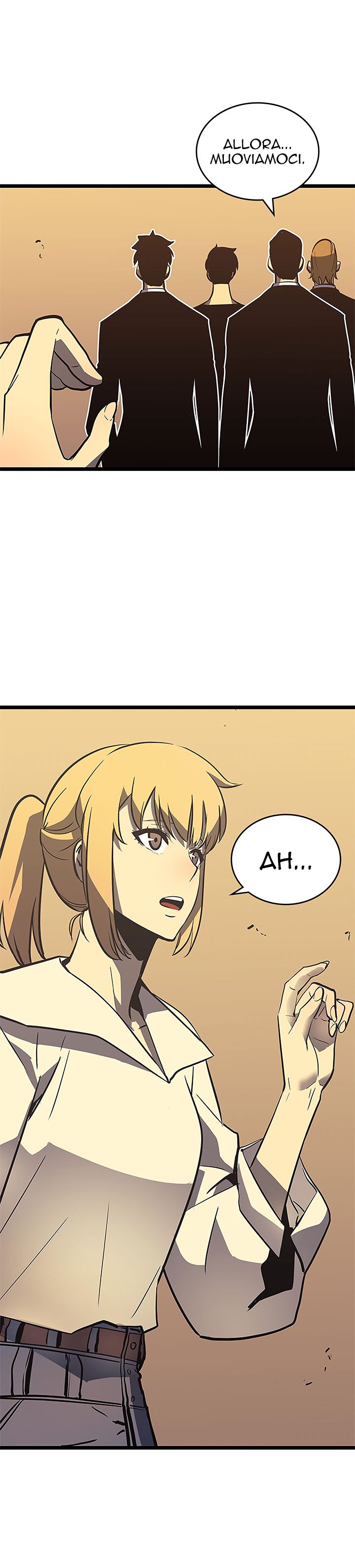 Read Solo Leveling IT Manga Online
