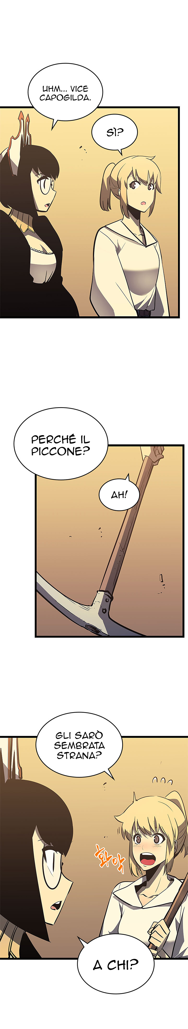 Read Solo Leveling IT Manga Online
