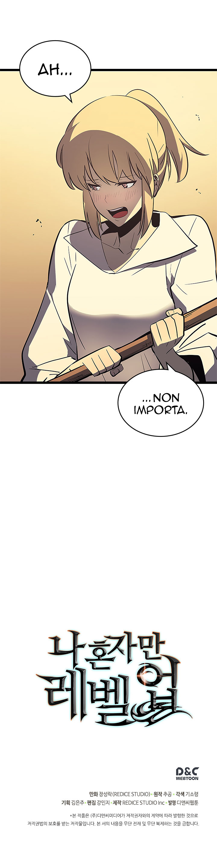 Read Solo Leveling IT Manga Online