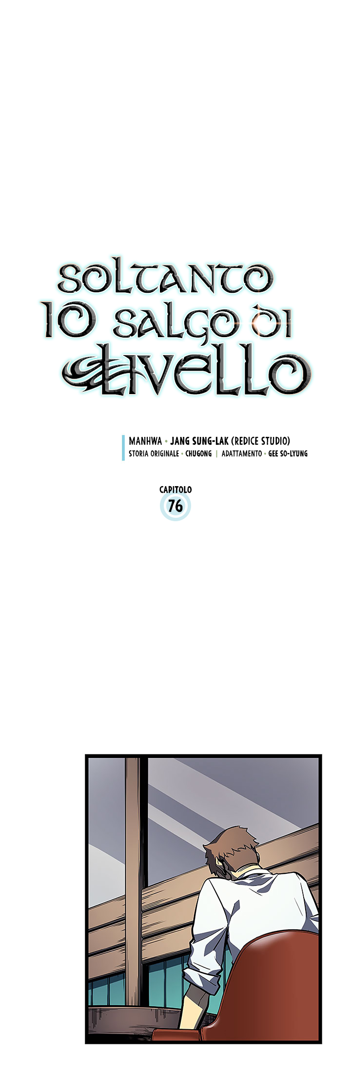 Read Solo Leveling IT Manga Online