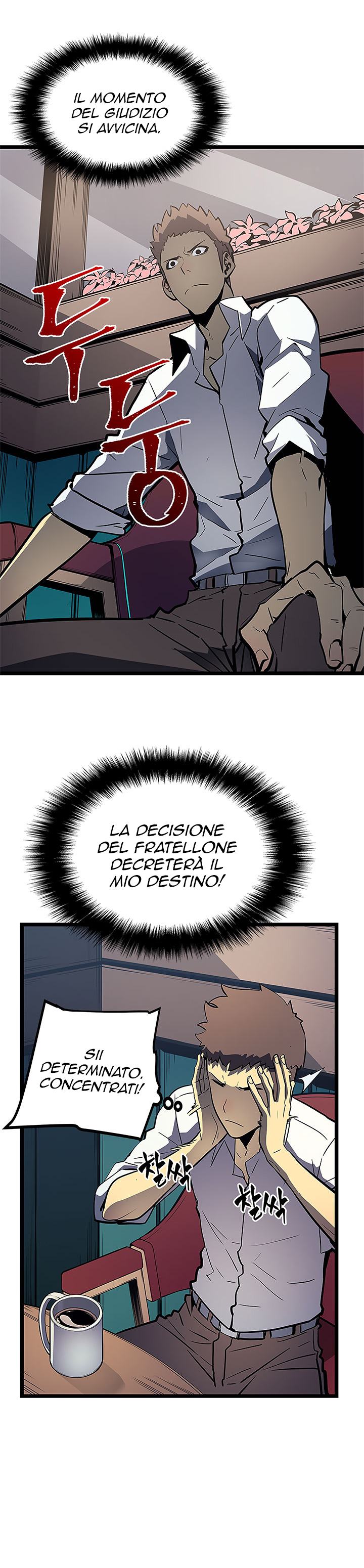 Read Solo Leveling IT Manga Online
