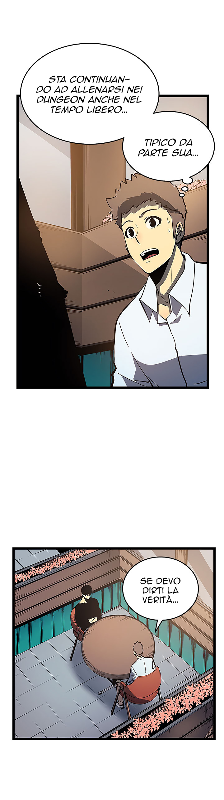 Read Solo Leveling IT Manga Online