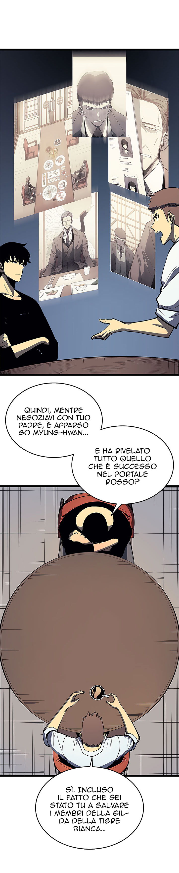 Read Solo Leveling IT Manga Online