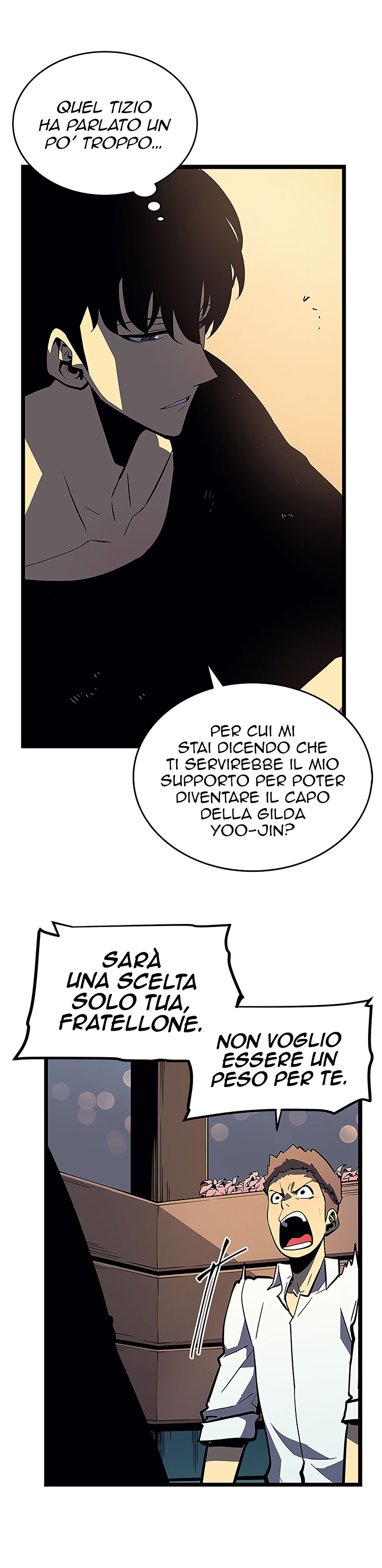 Read Solo Leveling IT Manga Online