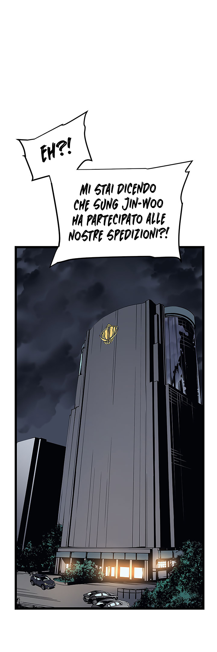Read Solo Leveling IT Manga Online