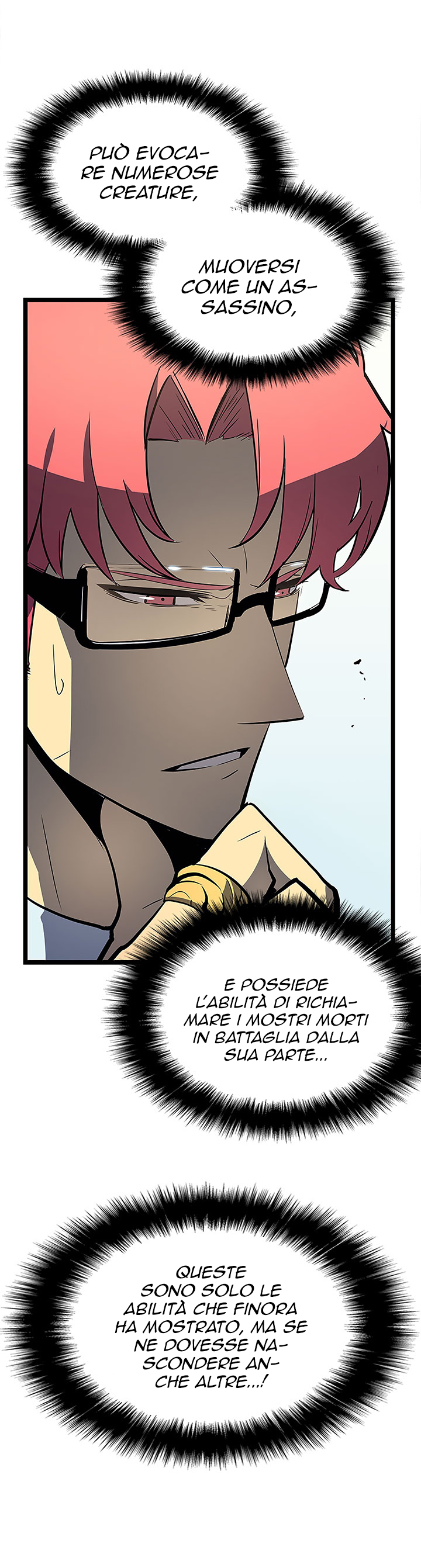 Read Solo Leveling IT Manga Online