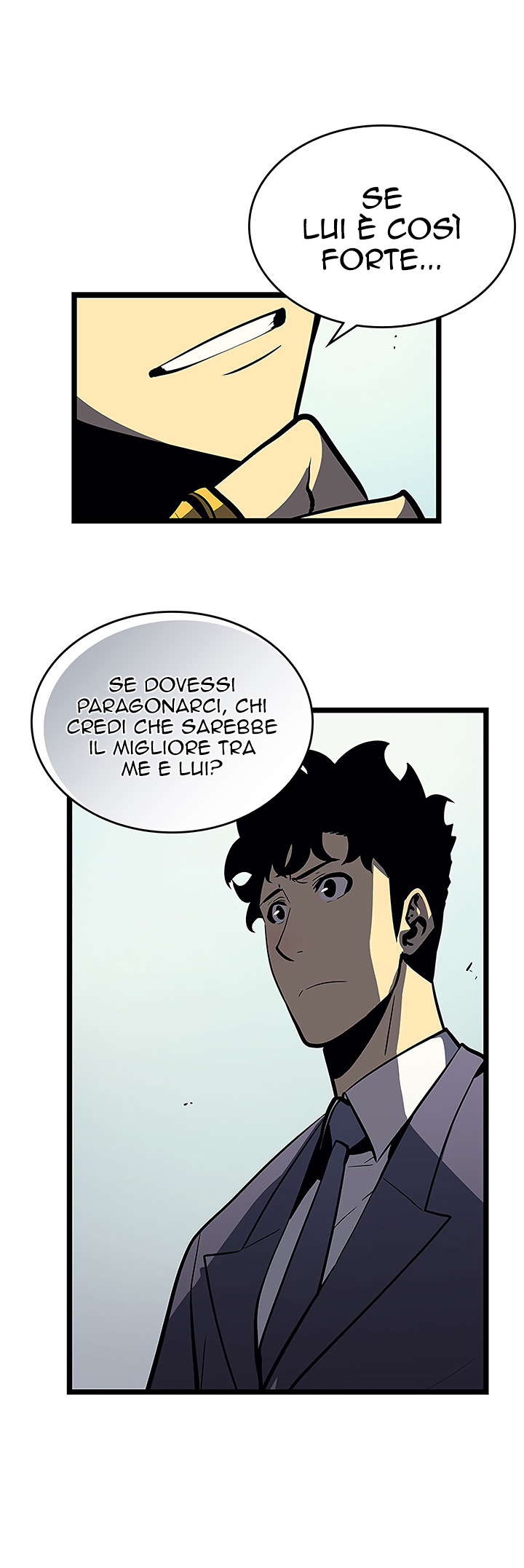 Read Solo Leveling IT Manga Online
