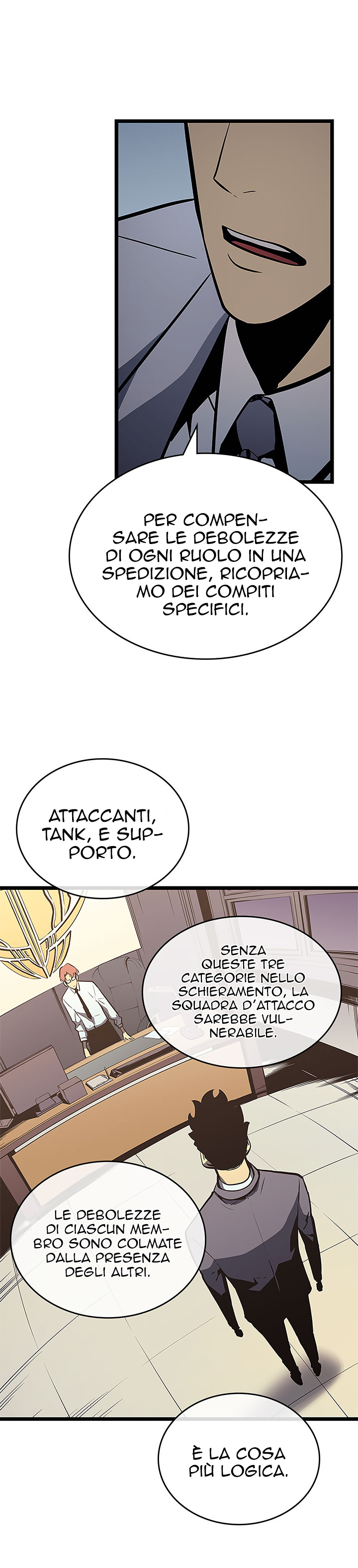 Read Solo Leveling IT Manga Online