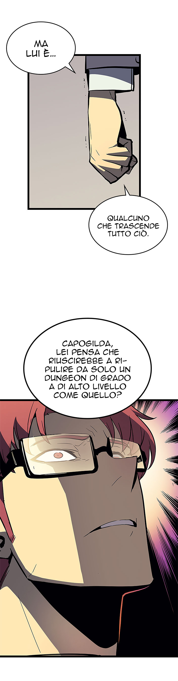 Read Solo Leveling IT Manga Online
