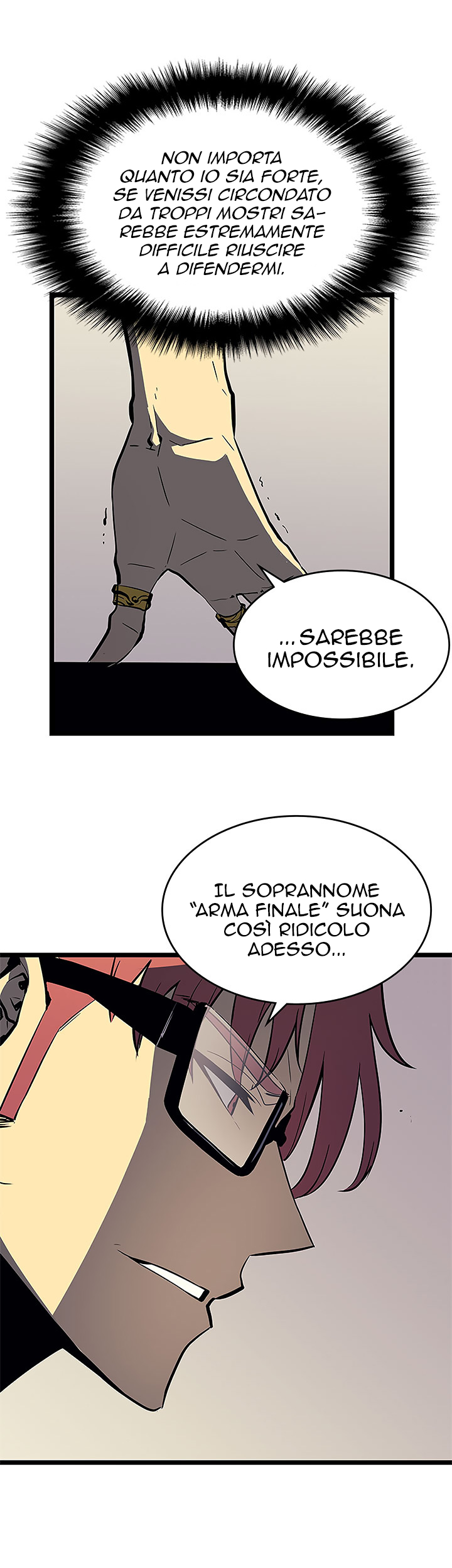 Read Solo Leveling IT Manga Online